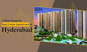 Investment locations in Hyderabad for residential properties