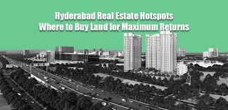 Investment locations in Hyderabad for NRI investors