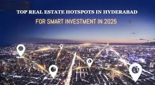 Why is Hyderabad considered a top real estate investment city for plot investments